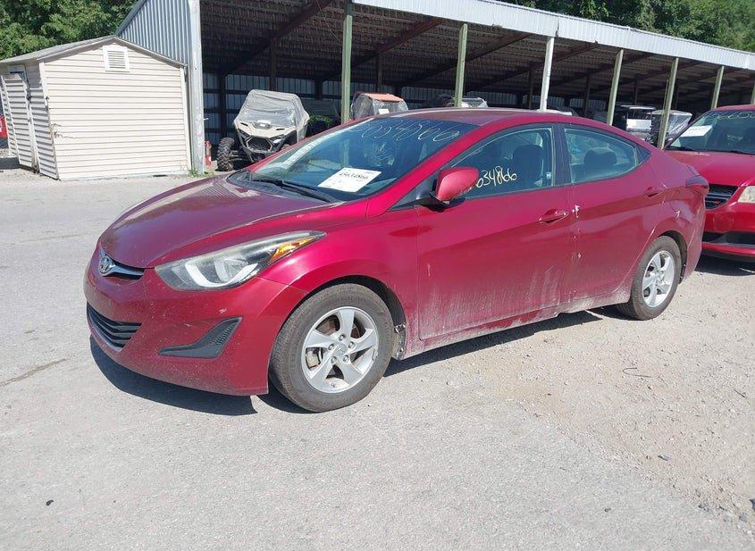 Hyundai Elantra