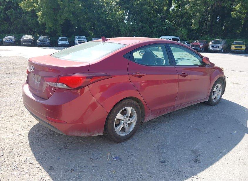 Hyundai Elantra