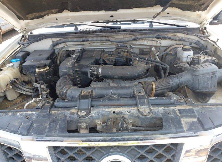 Nissan Frontier