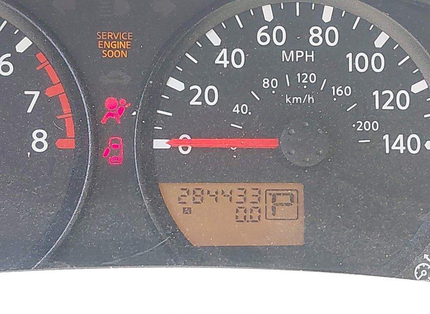 Nissan Frontier