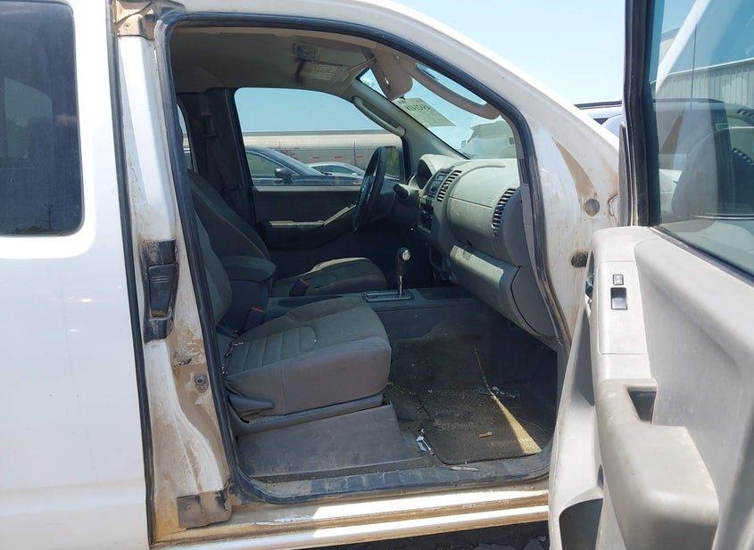 Nissan Frontier