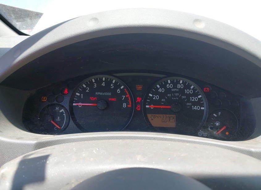 Nissan Frontier