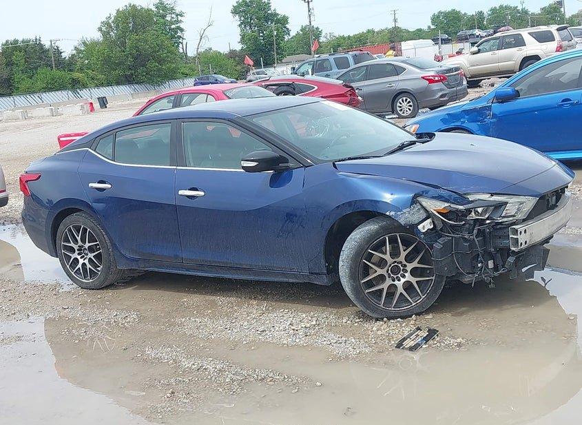 Nissan Maxima