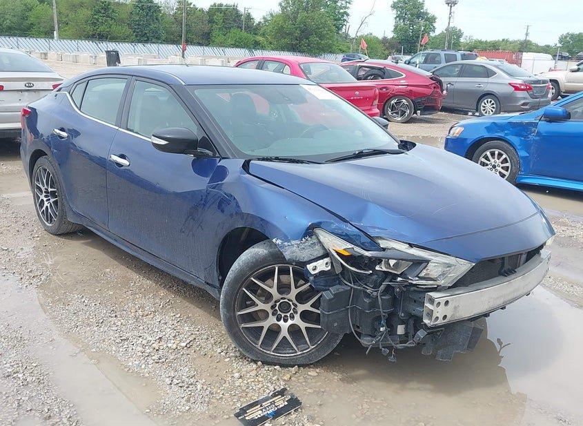 Nissan Maxima