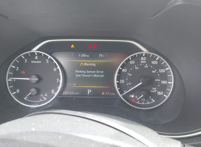 Nissan Maxima