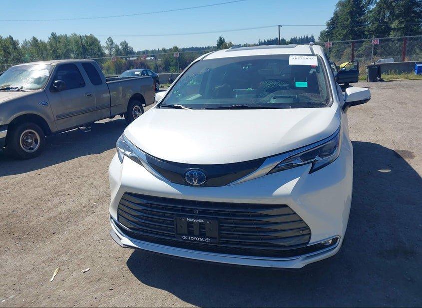 Toyota Sienna