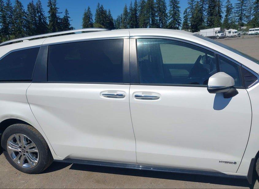 Toyota Sienna