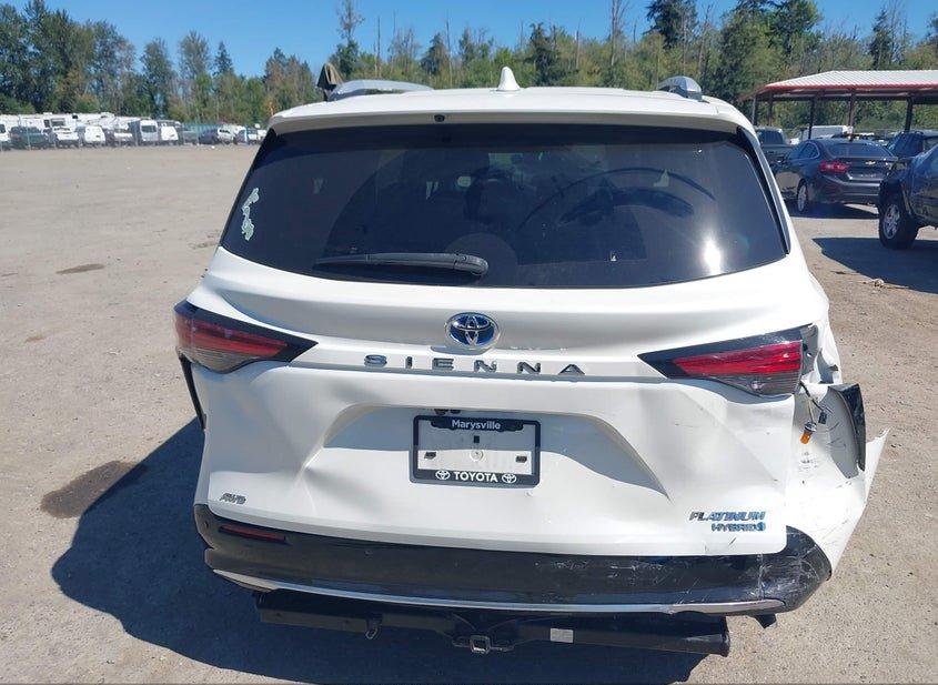 Toyota Sienna