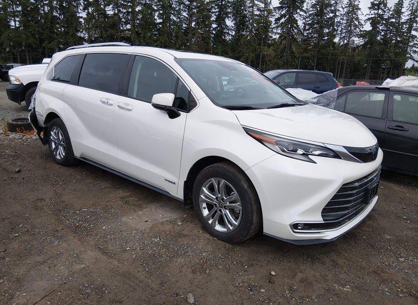Toyota Sienna