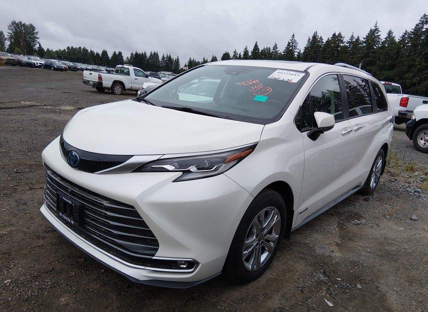Toyota Sienna