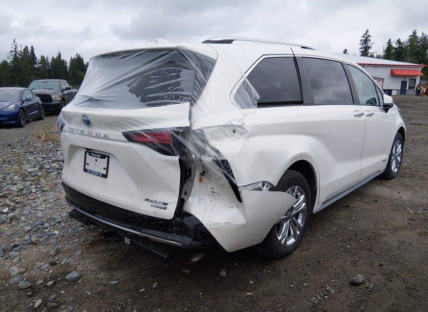 Toyota Sienna