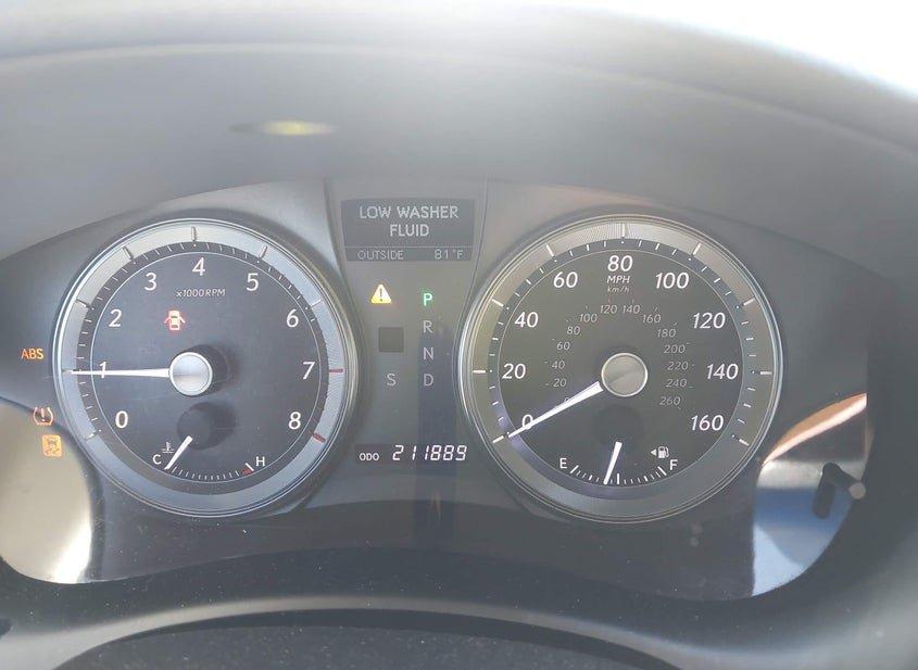 Lexus Es 350