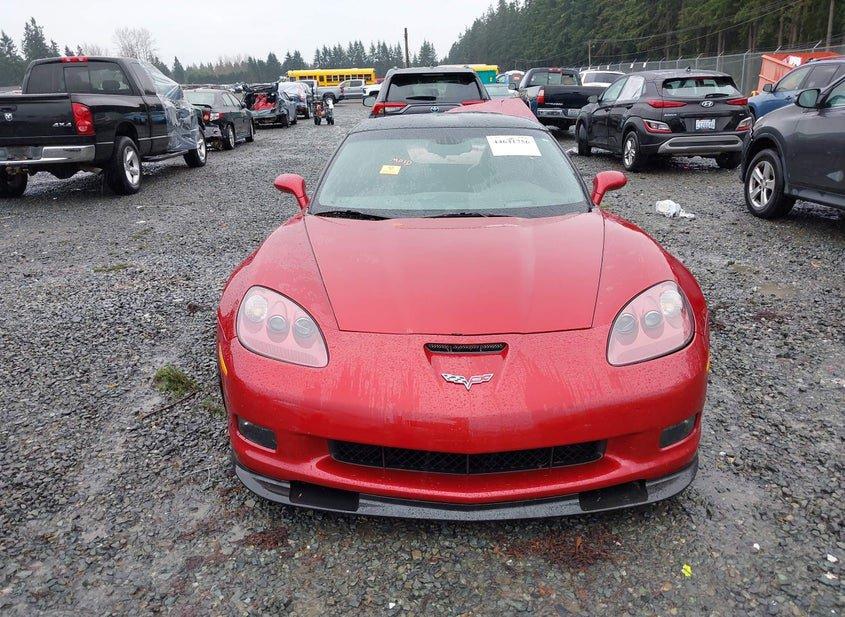 Chevrolet Corvette