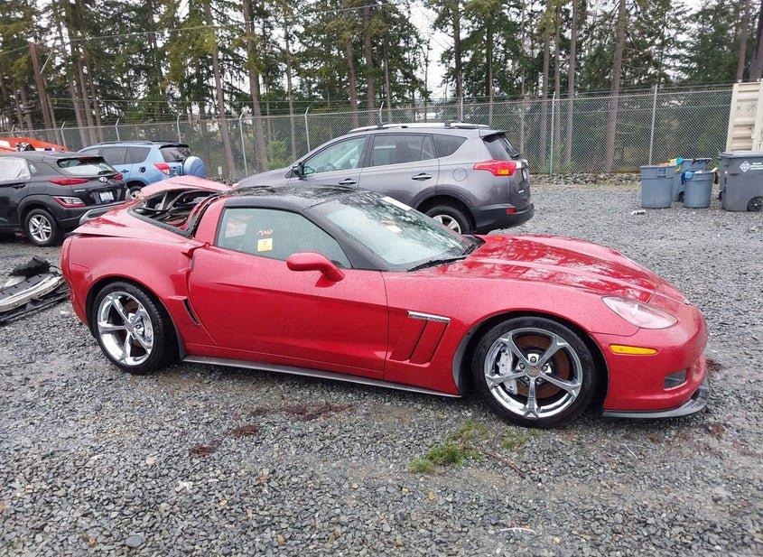Chevrolet Corvette