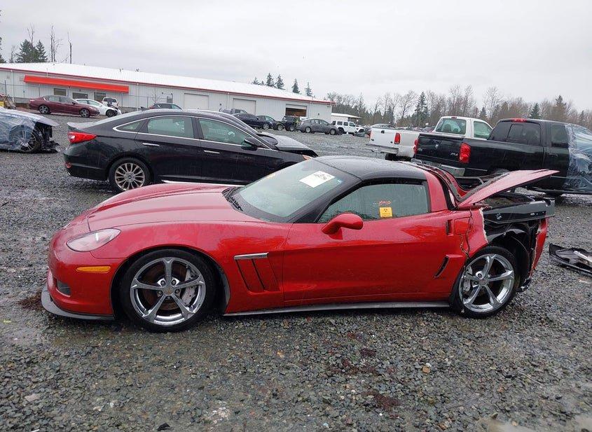 Chevrolet Corvette