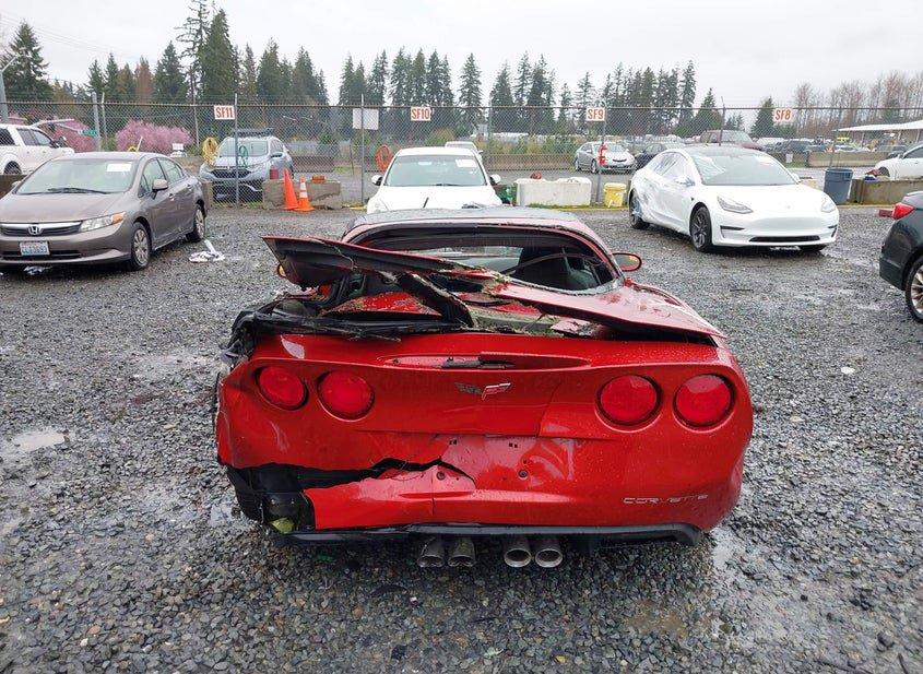 Chevrolet Corvette