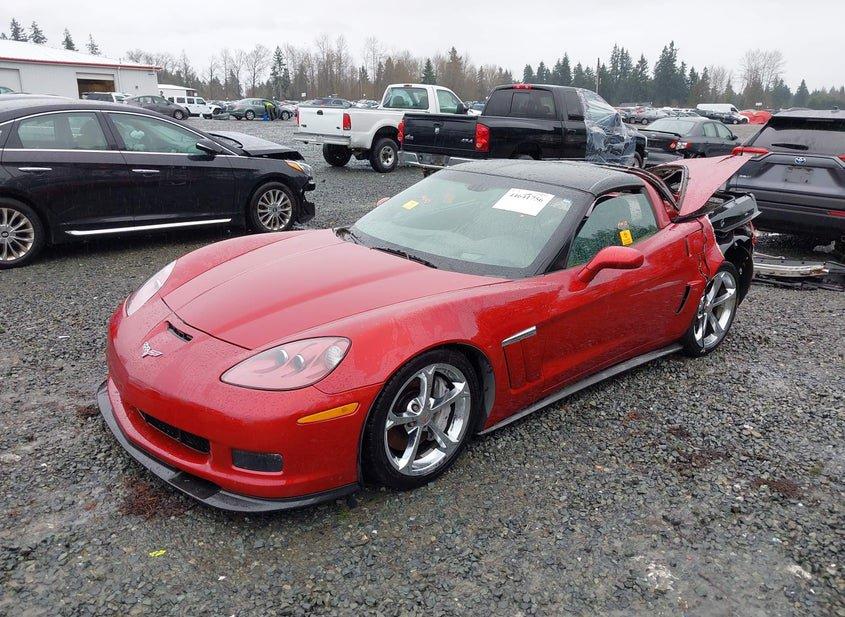 Chevrolet Corvette