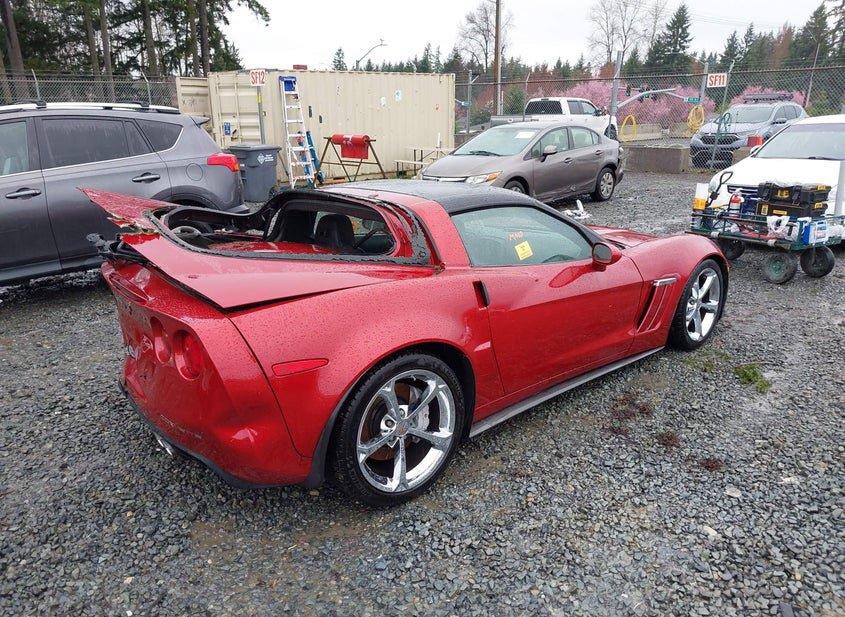 Chevrolet Corvette