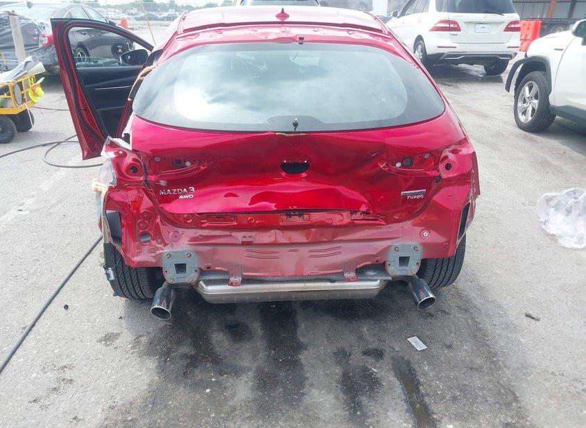 Mazda Mazda3