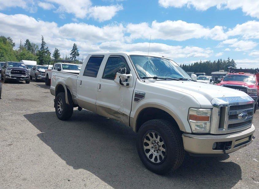 Ford F-350