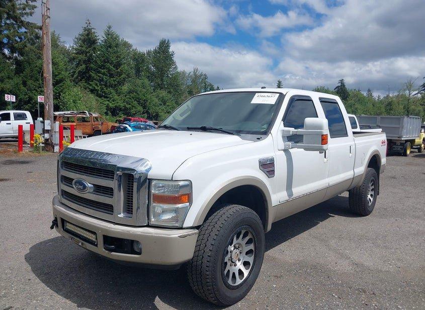 Ford F-350