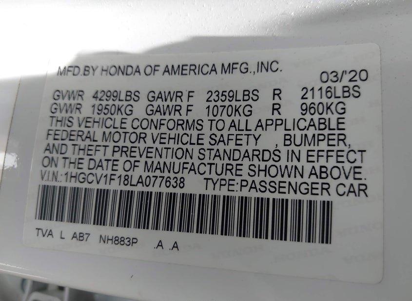 Honda Accord