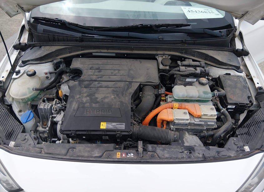 Hyundai Ioniq Hybrid