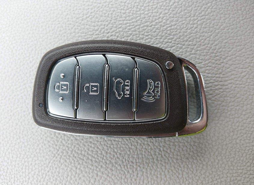 Hyundai Ioniq Hybrid