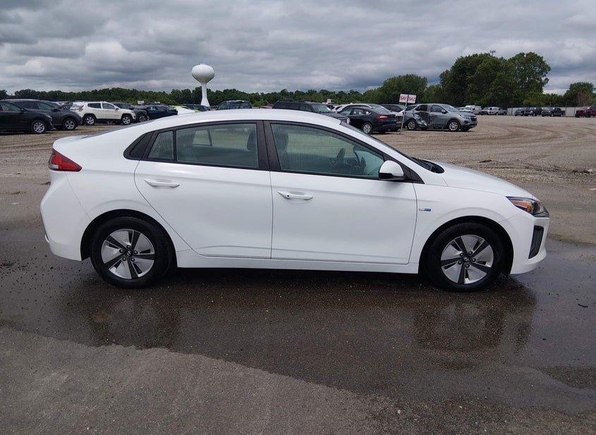 Hyundai Ioniq Hybrid
