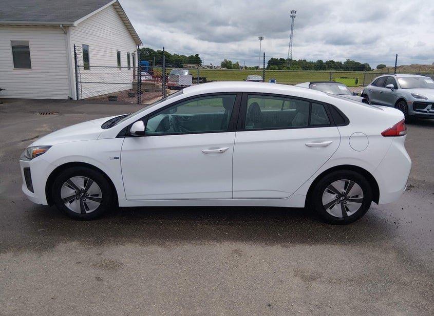 Hyundai Ioniq Hybrid