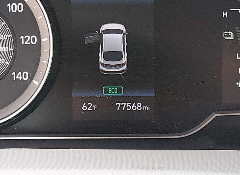 Hyundai Ioniq Hybrid