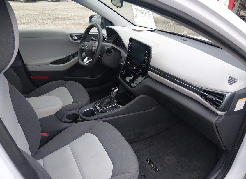 Hyundai Ioniq Hybrid