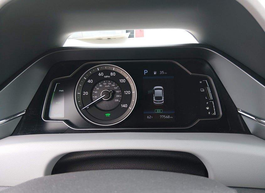 Hyundai Ioniq Hybrid
