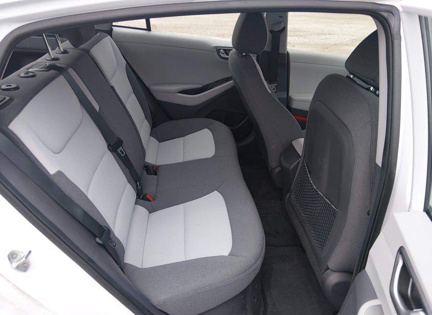 Hyundai Ioniq Hybrid