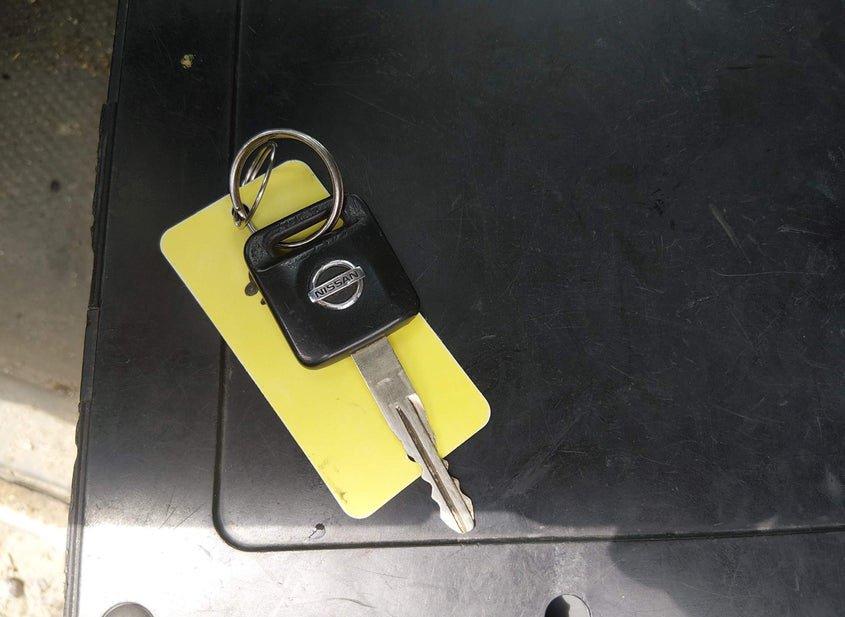 Nissan Frontier