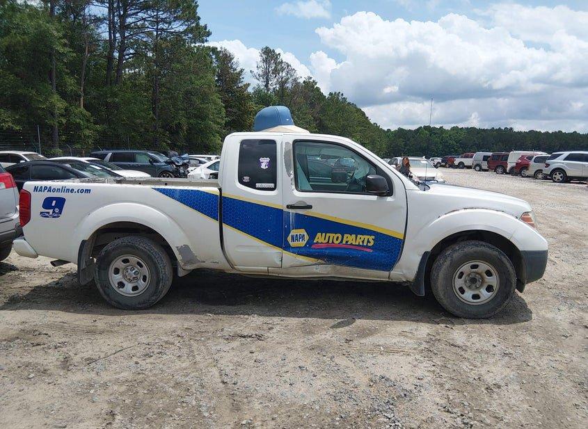 Nissan Frontier
