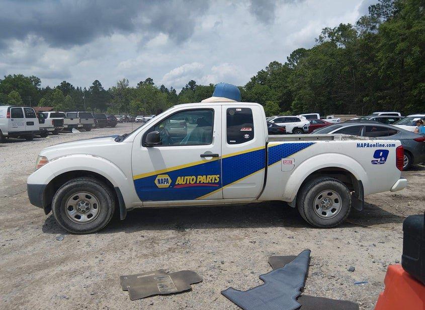 Nissan Frontier
