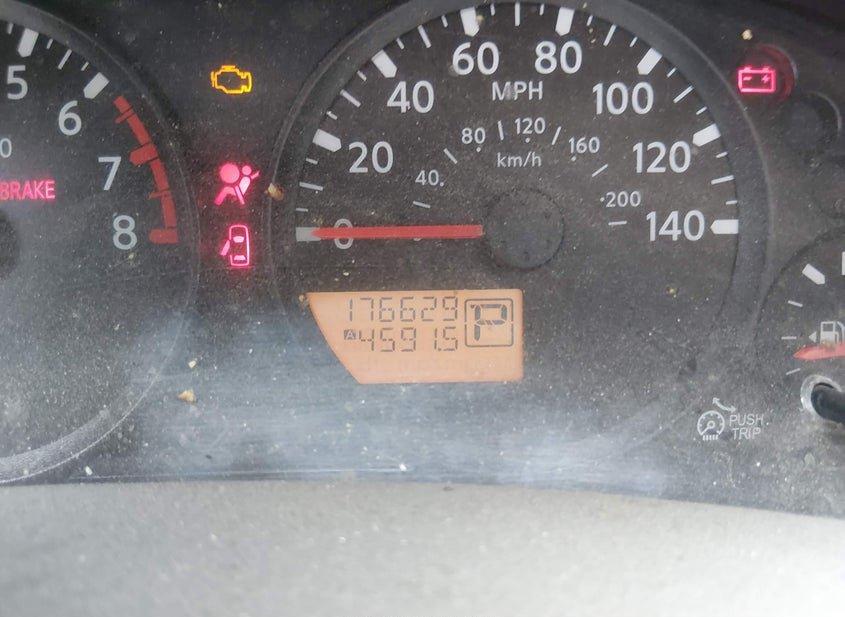 Nissan Frontier