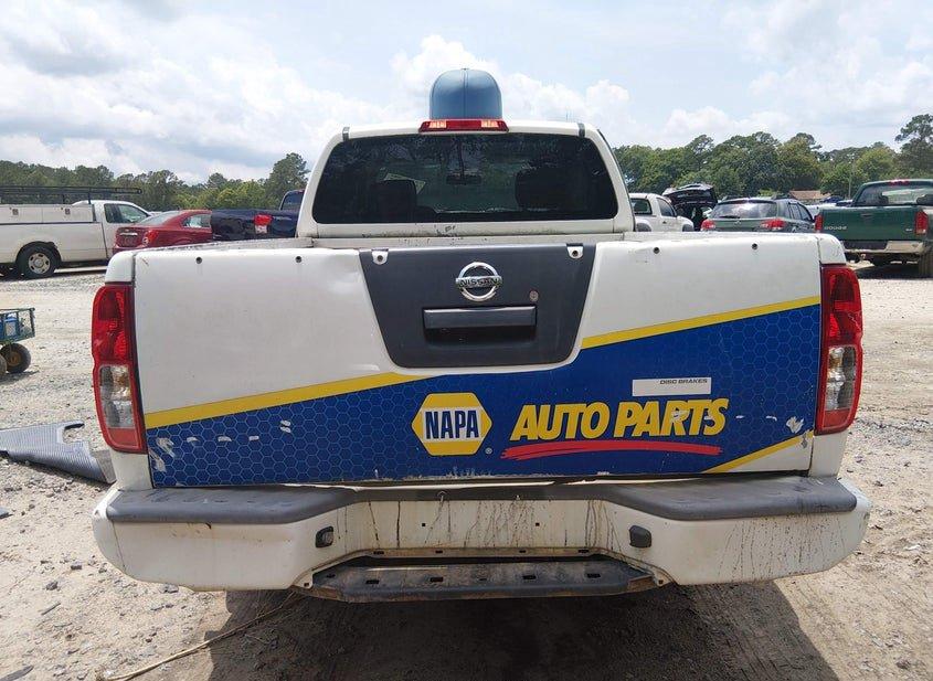 Nissan Frontier