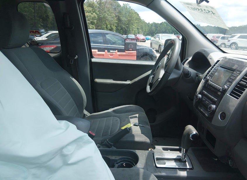 Nissan Frontier