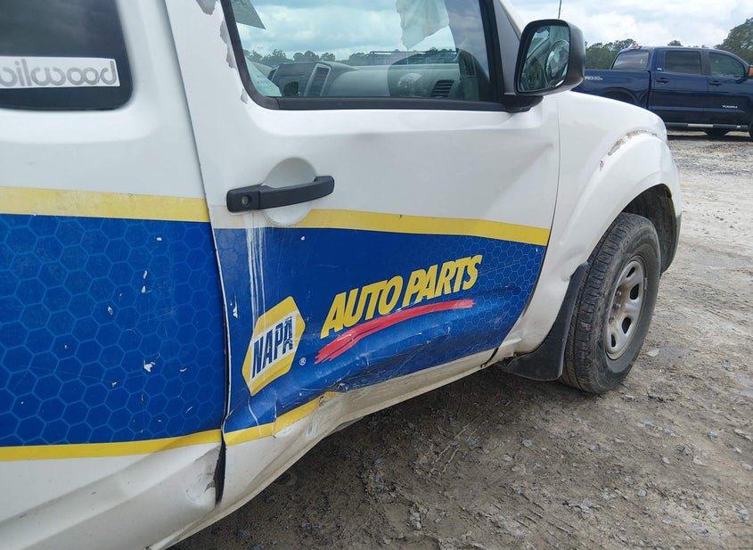 Nissan Frontier