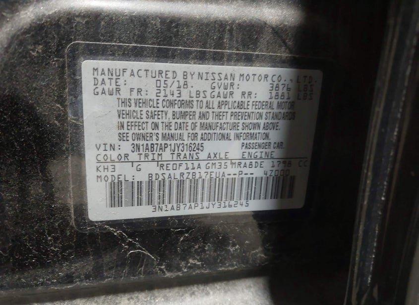 Nissan Sentra