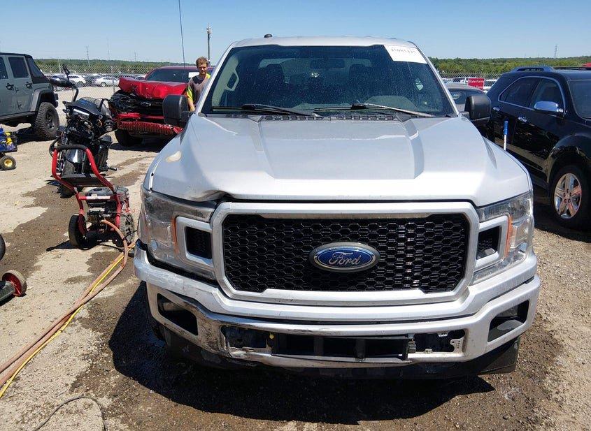 Ford F-150