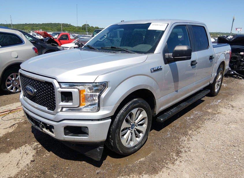 Ford F-150
