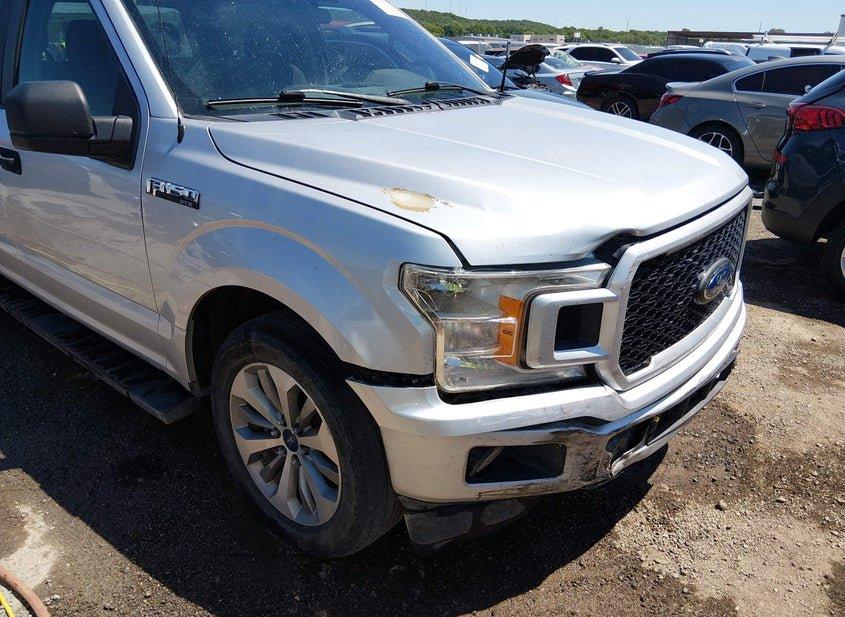 Ford F-150