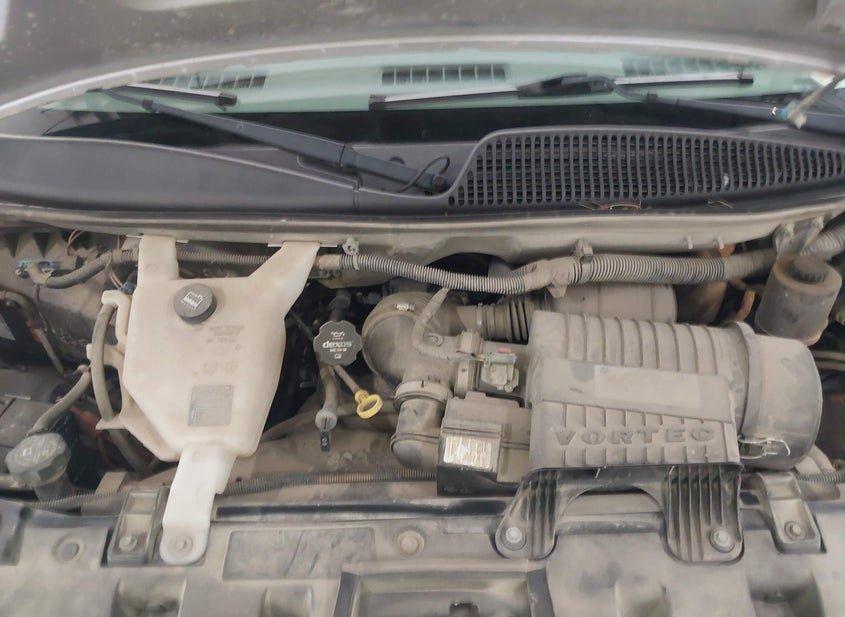 Chevrolet Express 3500