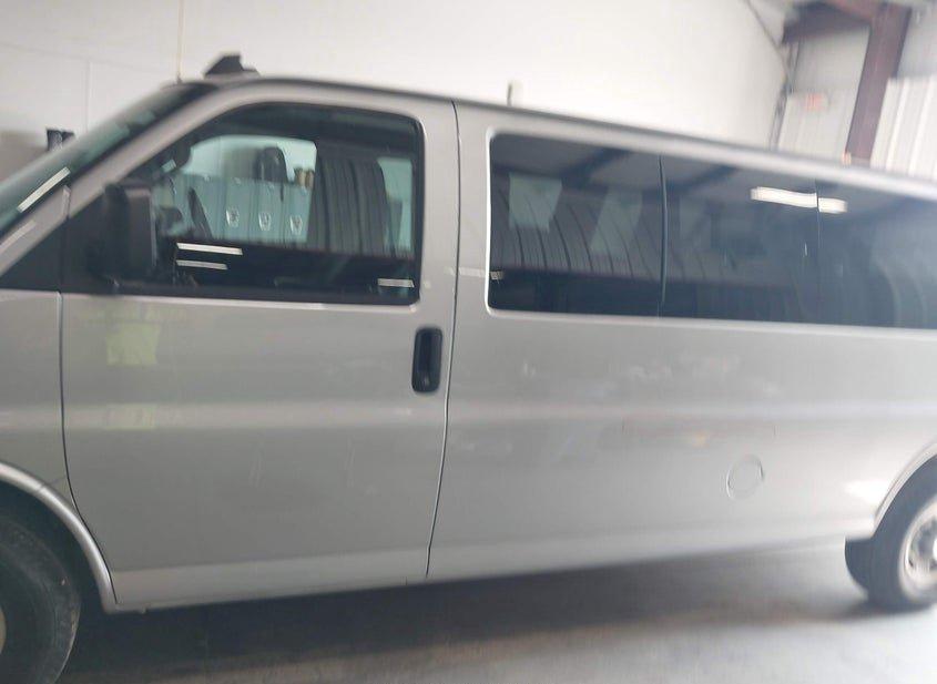Chevrolet Express 3500