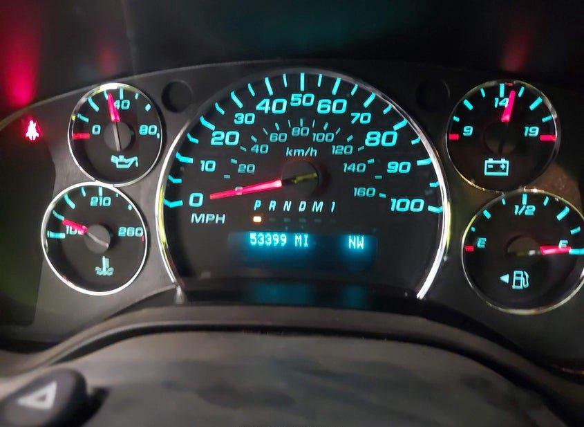 Chevrolet Express 3500