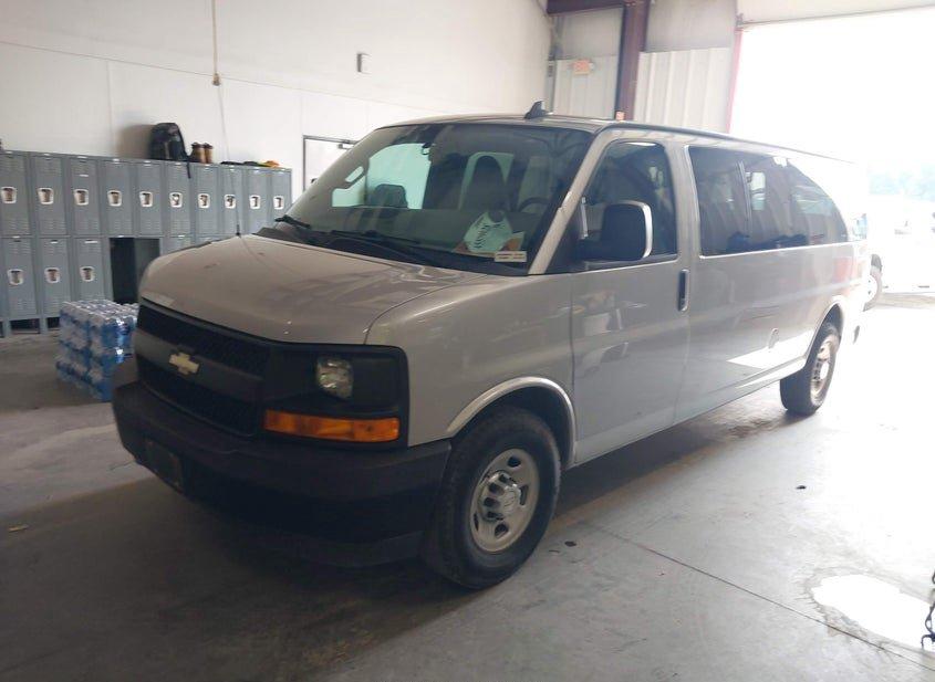 Chevrolet Express 3500