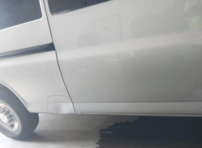 Chevrolet Express 3500